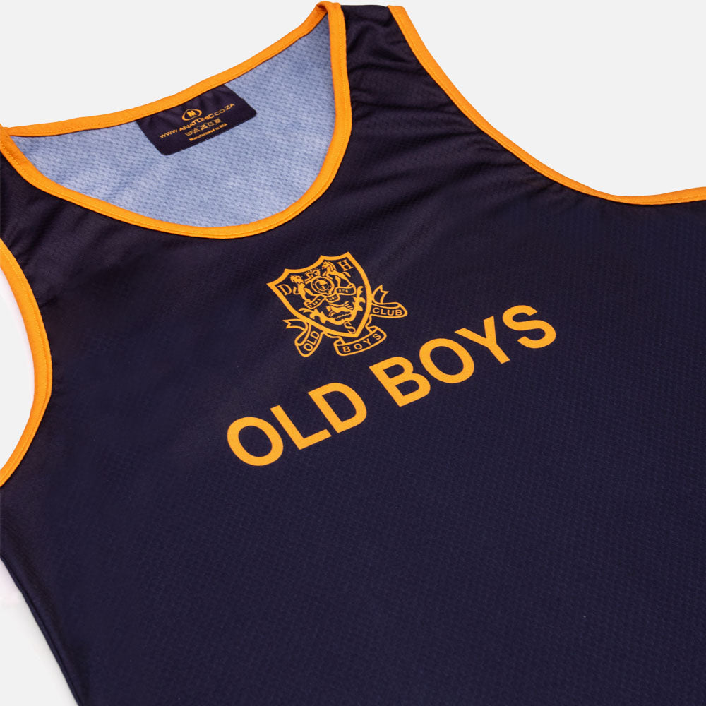 Oldies Running Vest - Ladies