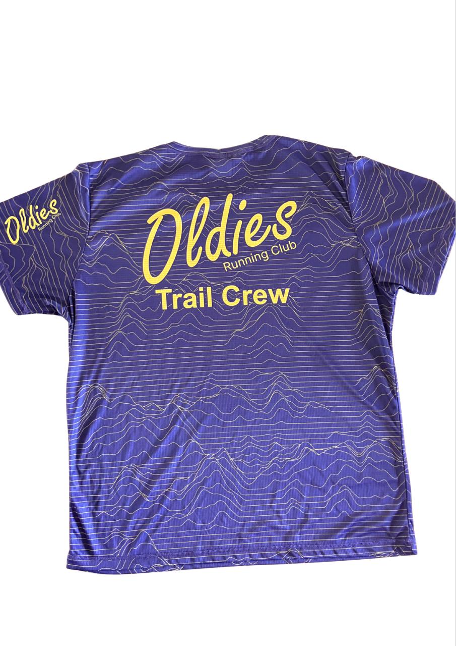 Oldies Trail Crew