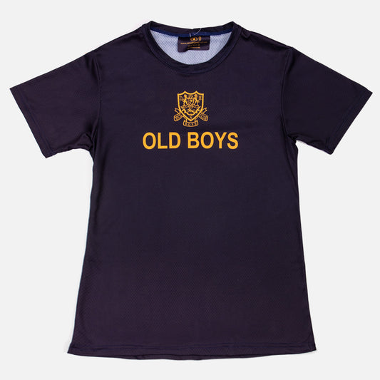 Oldies Running T-Shirt - Mens