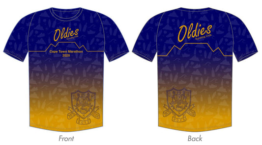 Oldies CTM Shirt