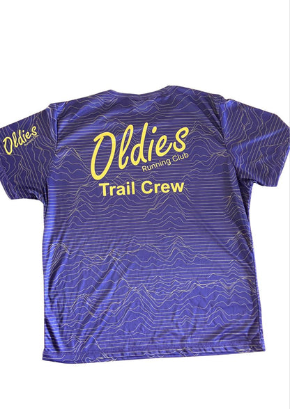 Oldies Trail Crew